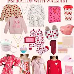 Valentine’s Day Gift Inspiration with Walmart!