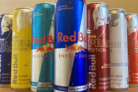 7 Red Bull Flavors Gave Me Wings and Made Me Flippin’ Invincible