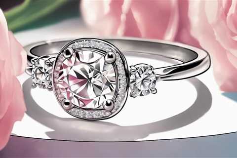 Trilogy Engagement Rings: Crafting Your Love Story With Three Diamonds