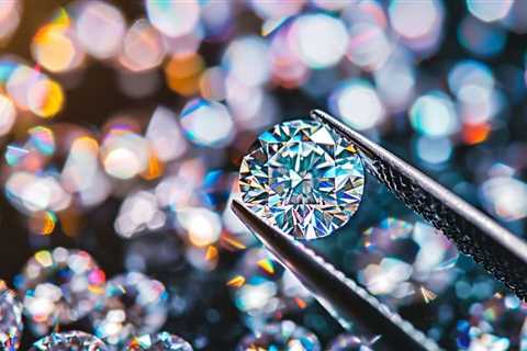 The 4Cs Of Diamond Quality: A Beginners Guide