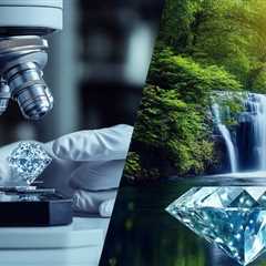 Exploring Lab-Grown Diamonds vs. Natural Diamonds