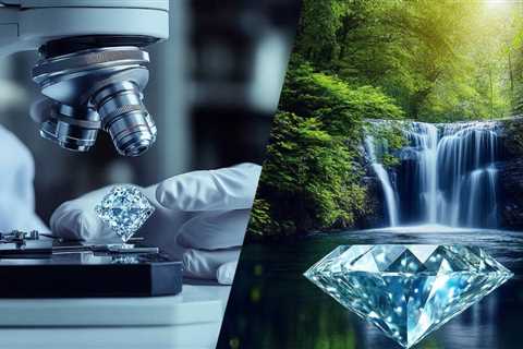 Exploring Lab-Grown Diamonds vs. Natural Diamonds