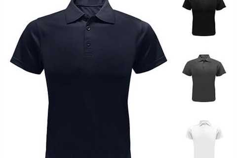 embroidered polo shirts