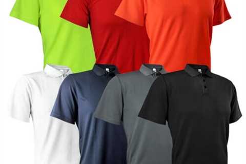 polo shirt printing singapore