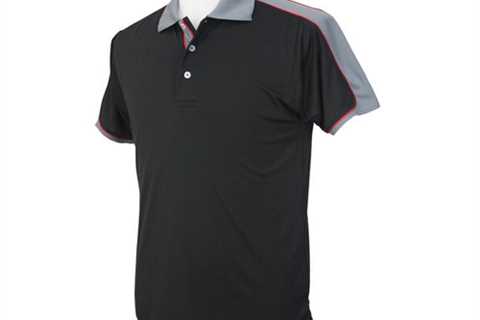 custom printed polo shirts