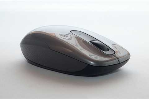 custom mouse printing