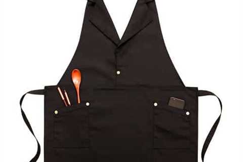 personalised apron