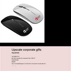 singapore corporate gifts