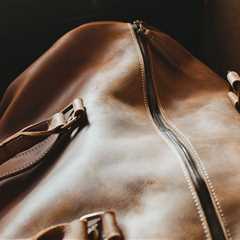 What is Vegan Leather Made Of?
