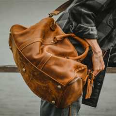 Beyond Travel: Common Uses for Leather Weekenders