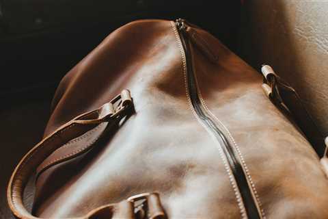 What is Vegan Leather Made Of?