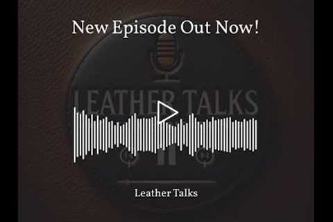 This episode provides a step-by-step guide on how to paint leather like a pro. The episode begins by