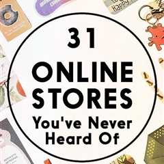 These 10 Lists of Cheap and Unique Online Stores are SO GOOD! I've already found SUPER CUTE clothes ..