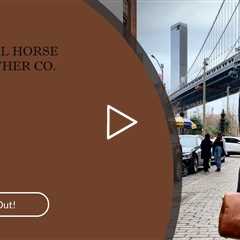 Love in Leather: Leather Valentine's Day Gifts