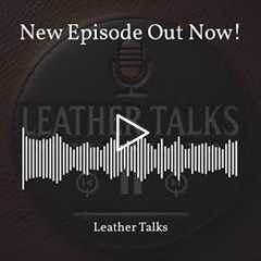 This week on Leather Talks, we're diving into the world of stylish and functional laptop bags design