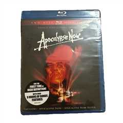 Apocalypse Now + Apocalypse Now Redux (Blu-ray, 2001) 2 Disc Special Edition NEW