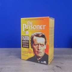 The Prisoner - Complete Series - 40th Ann. Collector's Edition 10 DVD New Sealed