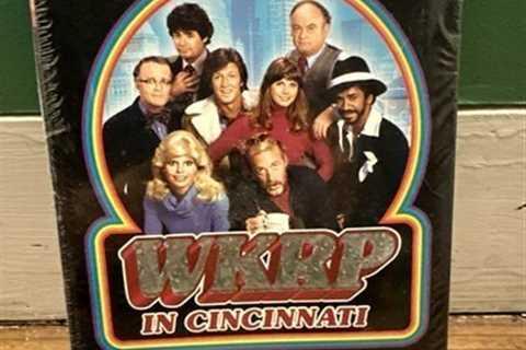 WKRP in Cincinnati - Season 1 (DVD, 2007, 3-Disc Set) First