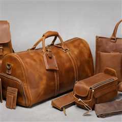 The Complete Buying Guide to Leather Business Gifts