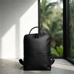 The Complete Buying Guide to Vintage Leather Backpacks