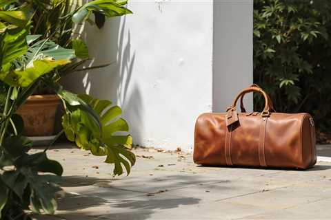 The Complete Leather Duffle Bag Buying Guide