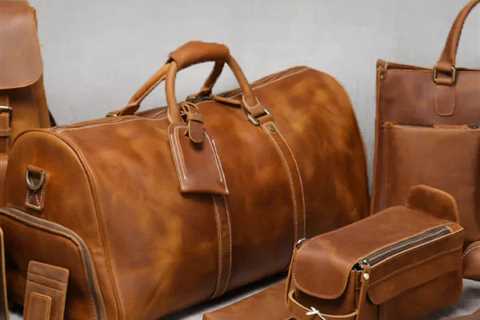 The Complete Buying Guide to Leather Business Gifts