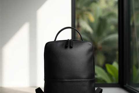 The Complete Buying Guide to Vintage Leather Backpacks
